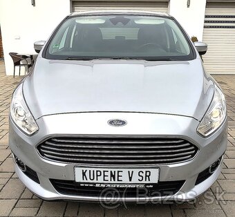 Ford S-Max 2.0 TDCi Duratorq 150 Trend A/T - 2