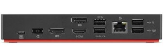 Úplne nová, zabalená a nepoužitá ThinkPad USB-C Dock Gen 2 - 2