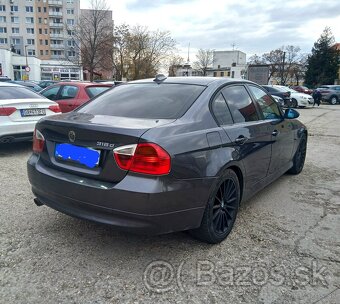 Bmw e90 - 2