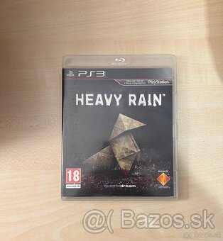 Playstation 3 hry 6€/ks - 2