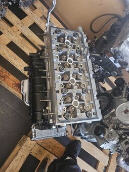 MOTOR DFS 2,0 TDI VW CADDY - 2