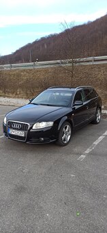 Audi a4 b7 avant 2.0tdi quattro - 2