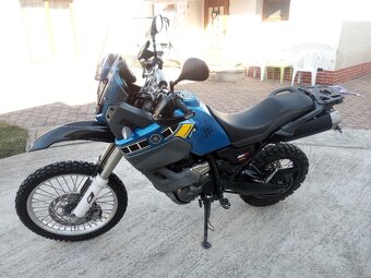 Yamaha XT 660 Z Tenere - 2