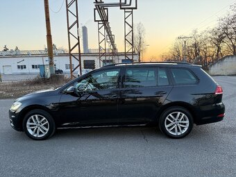 Volkswagen Golf 7 Variant 2.0 TDI 110kW DSG 2017 - 2