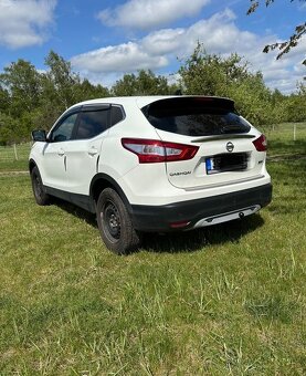 Nissan Qashqai, Acenta - 2