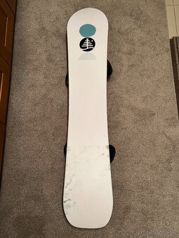 Snowboard Burton Family Tree Speed Date 151 cm - 2