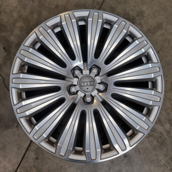 AUDI hliníkové disky 5x112 R20 ET37 - 2