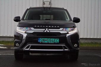 Mitsubishi Outlander 2.4 MIVEC PHEV 4WD - 2