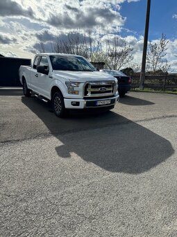 Ford F150 - 2