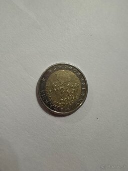 2€ minca FRANCE PREŠEREN - 2