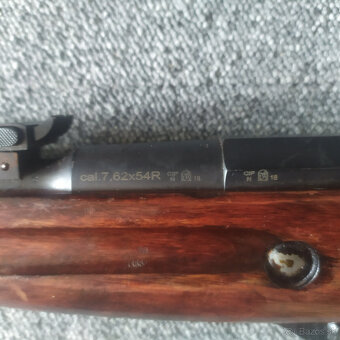 Mosin Nagant 1891/30 7,62x54 r1933 - 2