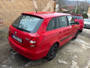 Predám Škodu Fabia combi 1.2tsi - 2