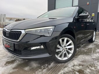 Škoda Scala 1.0 TSI, 59220 km, 2019 - 2