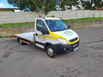 iveco daily odťahovka - 2