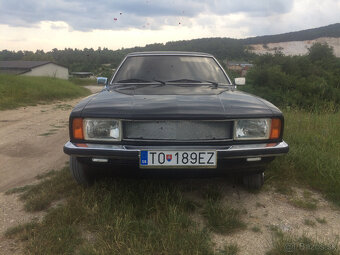 Ford Taunus - 2