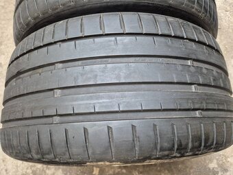 255/30 r19 letné 2 ks FALKEN dezén 6,3 mm DOT2023 - 2