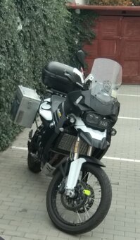 BMW F 800 GS - 2