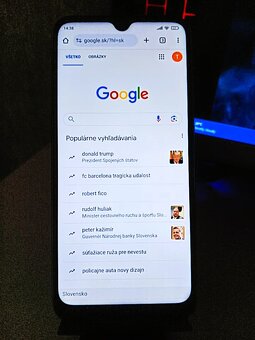 Predám Xiaomi Redmi Note 8T - 2