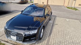 Audi A4 Allroad 3,0 tdi quatro - 2