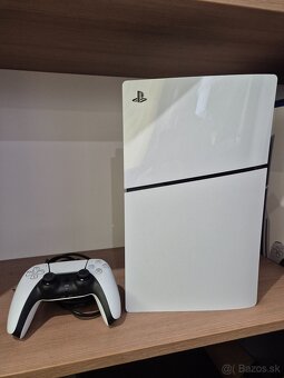 PlayStation 5,1tb, slim s mechanikou - 2