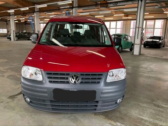 Volkswagen CADDY 1.6 - 2