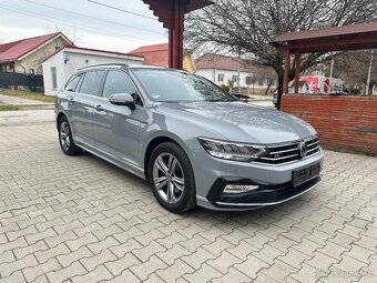 VW Passat R-line B8 2.0tdi 2022 Dsg VIRTUAL/KESSY/MŔTVY - 2