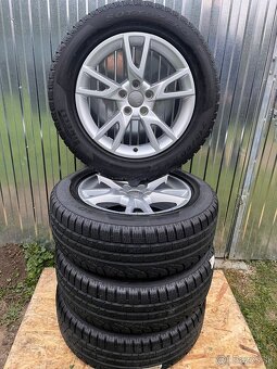 5x112 R17 ORIGINÁL AUDI PIRELLI - 2