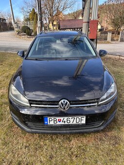 Volkswagen golf variant 1.6 77kW DSG - 2