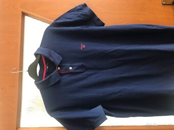 GANT originál pánske polotricko XL - 2