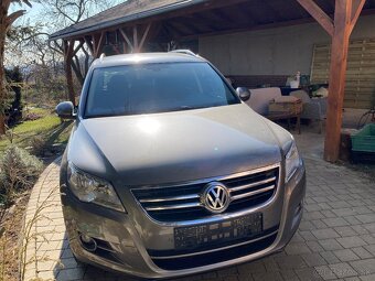 VW TIGUAN 2.0 TDI CR 4X4 103 KW NAJ.137000 KM - 2