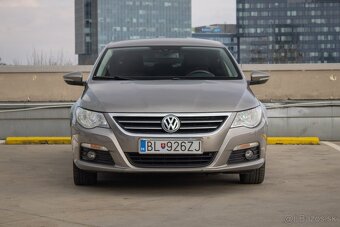 Volkswagen Passat CC 2.0 TDI BlueMotion - 2