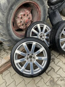 Audi kolesa 5x112 R20 245/40R20 - 2