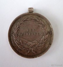 Medaila za statočnosť – Franz Joseph – Rakúsko Uhorsko (II.) - 2