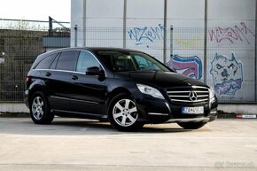 Mercedes-Benz R trieda 350 CDI 4matic - 2