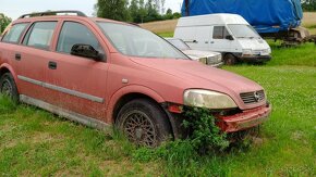 Opel Astra g 2.0 diesel - 2