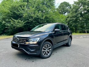 VW Tiguan Allspace 2.0 TSI 140kw - 2