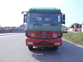 MERCEDES BENZ ACTROS - 2