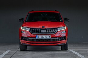 Škoda Kodiaq 2.0 TDI SCR 190k Sportline DSG 4x4 - 2