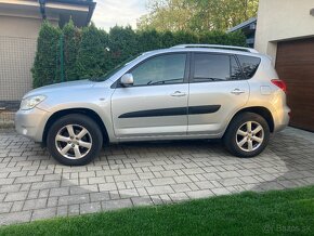 Toyota RAV4 2.0 VVT-i A/T 4X4, 112kW kúp. SR - 2