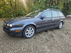 Jaguar x type 2.0 diesel. 12/2008 - 2