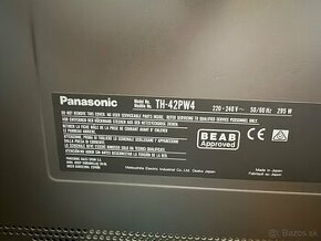 Panasonic TH-42PW4 - 2