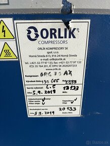 Kompresor ORLIK ORL 30 AX - 2