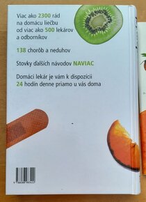 Domáci lekár + Jedlá, ktoré liečia - 2