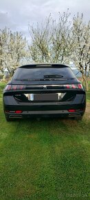 Peugeot 508 SW automat - 2