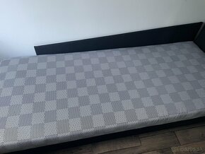 2ks nove postele na spanie 90x200cm - 2