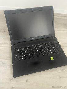 Notebook B5400 - 2