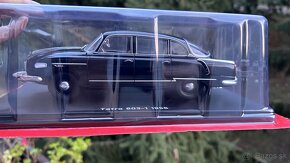 Tatra 603 (1956) 1:24 Hachette + časopis CZ - 2