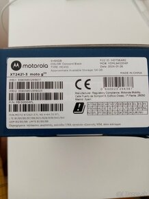 Motorola moto g 04 nové - 2