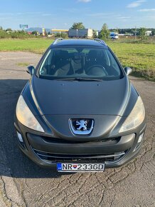 Peugeot 308 - 2