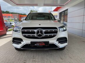 Mercedes-Benz GLS 400d 243kW 4-MATIC 7-Miest - 2